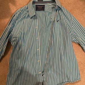 Men’s causal dress shirt